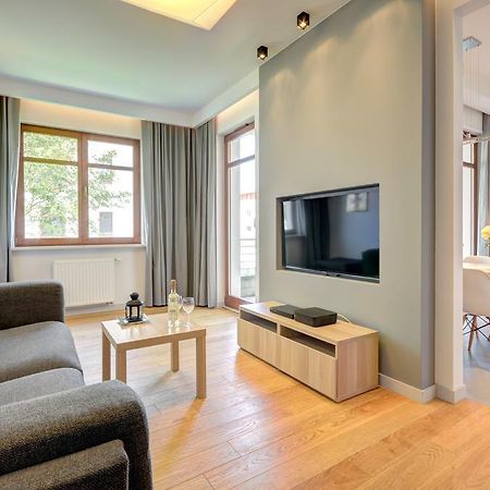 Le Meridien Apartment Danzica Esterno foto
