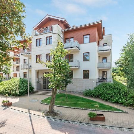 Le Meridien Apartment Danzica Esterno foto
