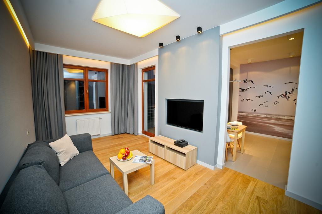 Le Meridien Apartment Danzica Esterno foto