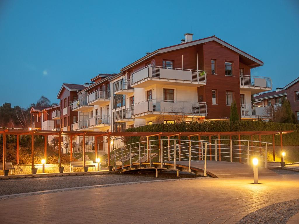Le Meridien Apartment Danzica Esterno foto