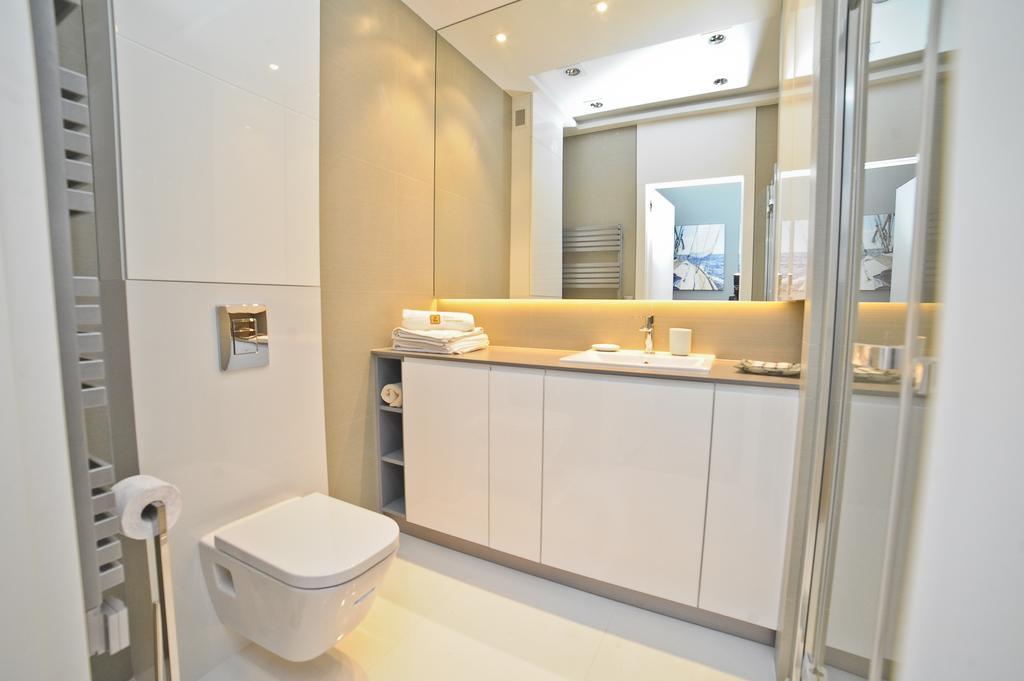 Le Meridien Apartment Danzica Esterno foto