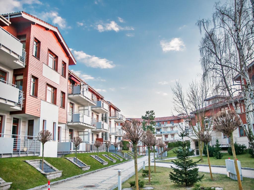 Le Meridien Apartment Danzica Esterno foto