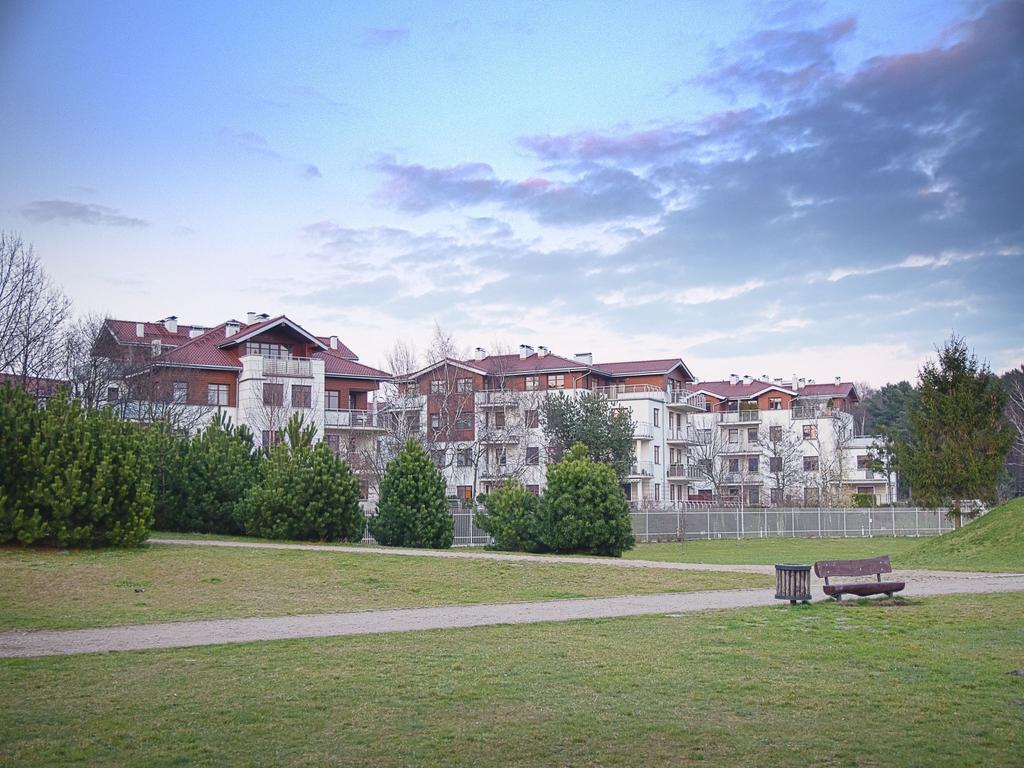 Le Meridien Apartment Danzica Esterno foto