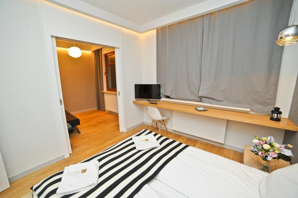 Le Meridien Apartment Danzica Esterno foto