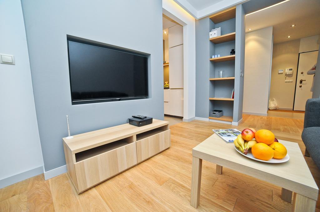 Le Meridien Apartment Danzica Camera foto