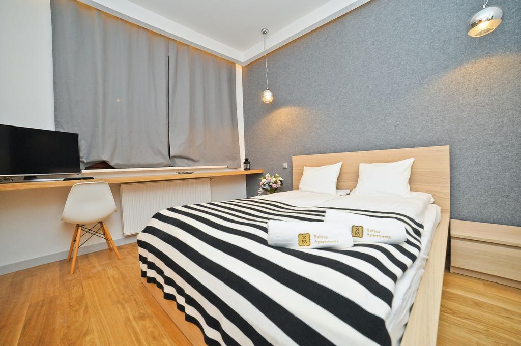 Le Meridien Apartment Danzica Esterno foto
