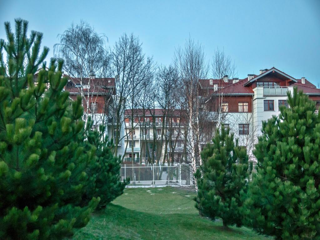 Le Meridien Apartment Danzica Esterno foto