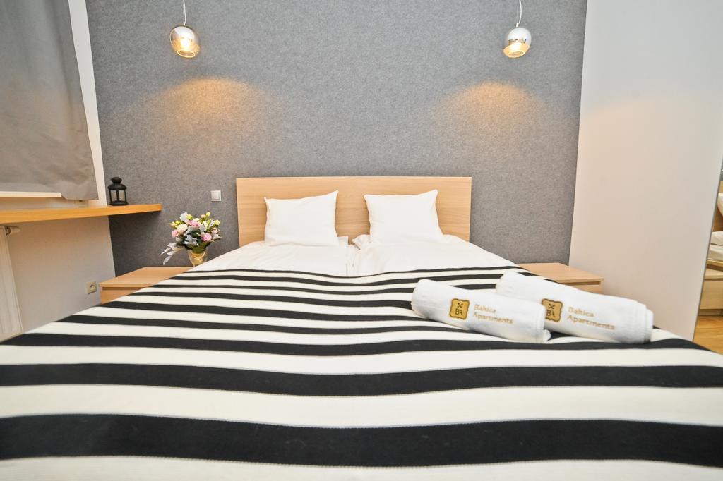 Le Meridien Apartment Danzica Esterno foto