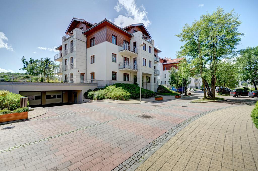 Le Meridien Apartment Danzica Esterno foto
