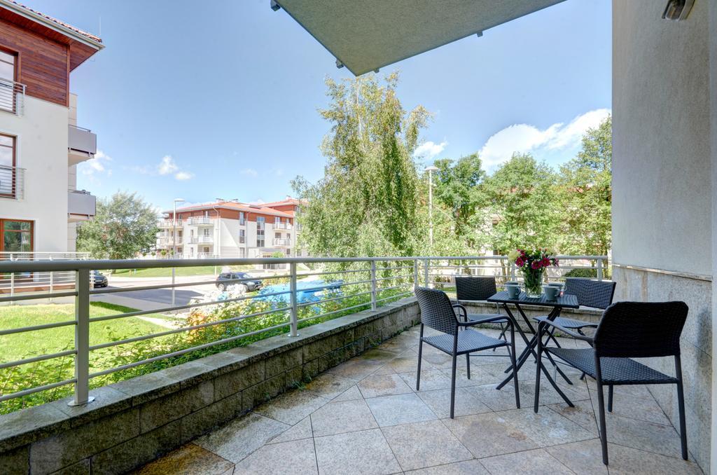 Le Meridien Apartment Danzica Esterno foto