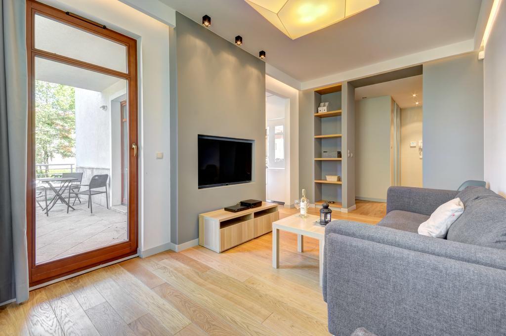 Le Meridien Apartment Danzica Esterno foto