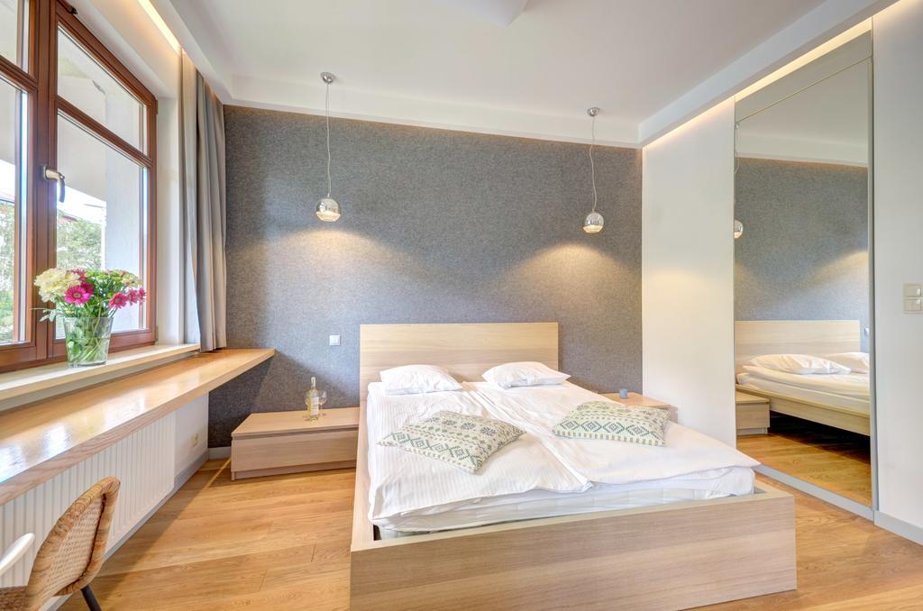 Le Meridien Apartment Danzica Esterno foto