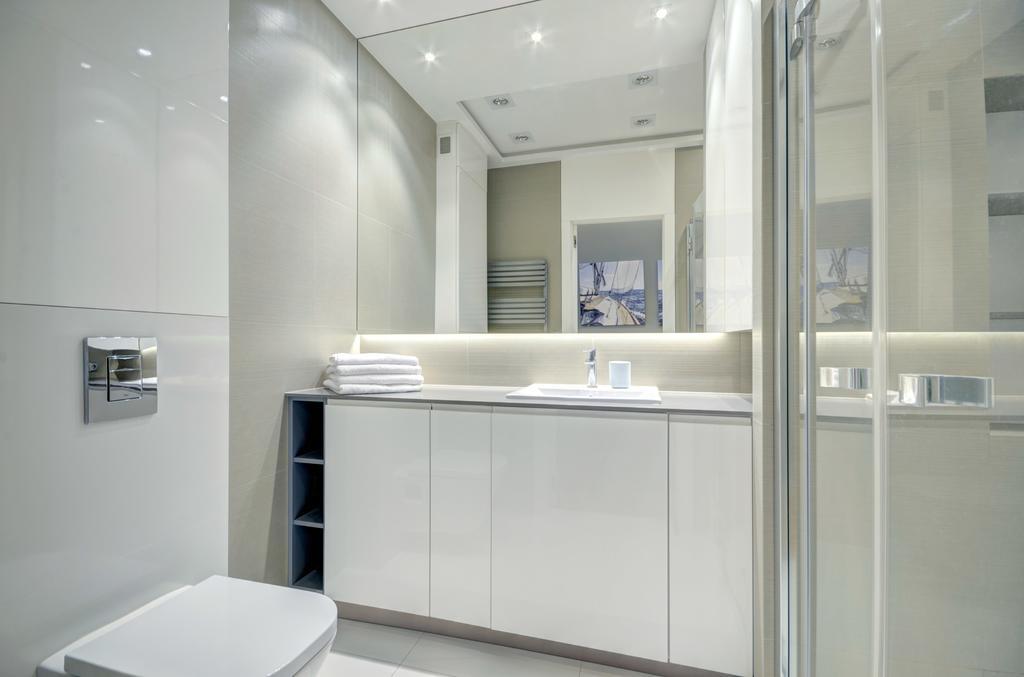 Le Meridien Apartment Danzica Esterno foto