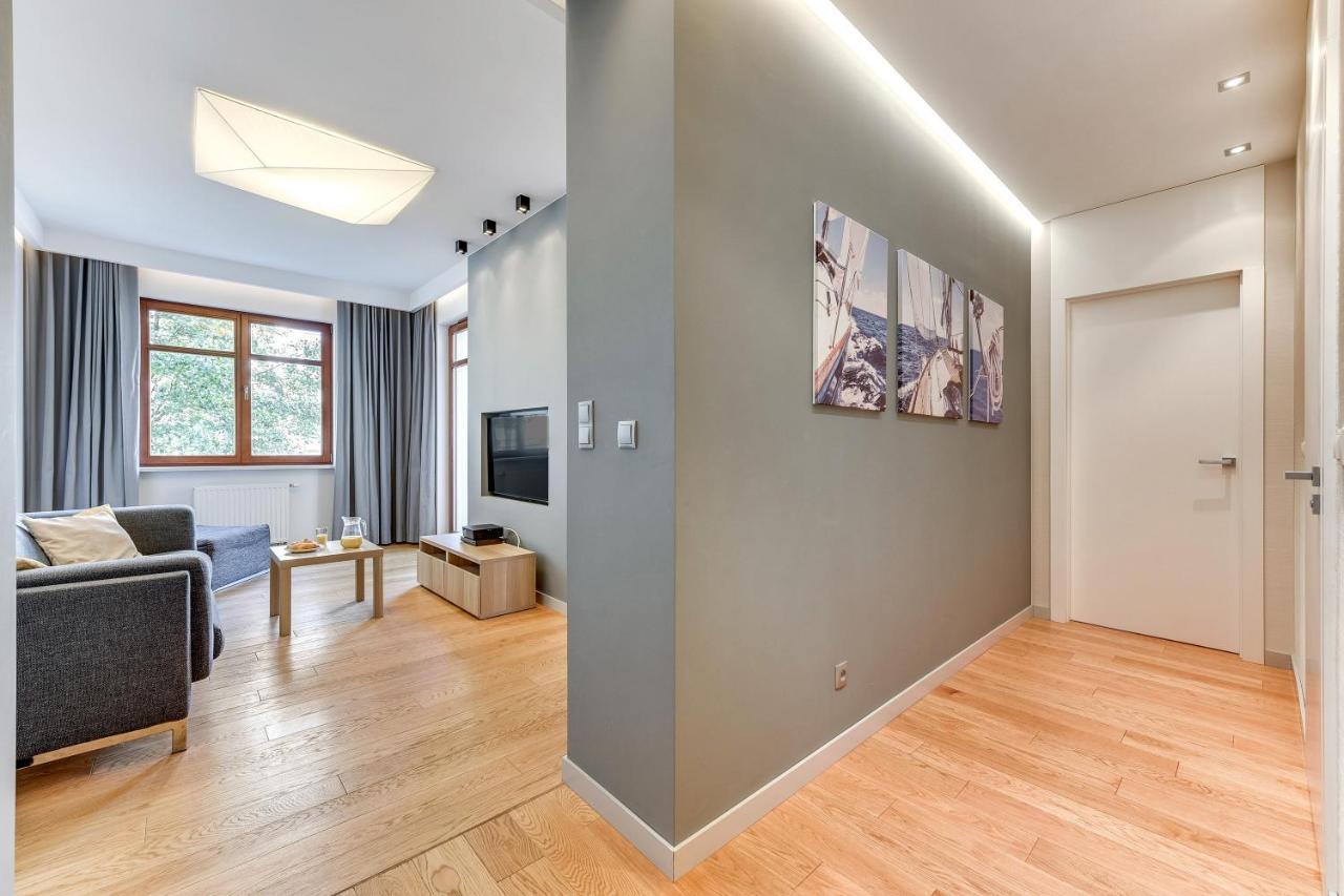 Le Meridien Apartment Danzica Esterno foto