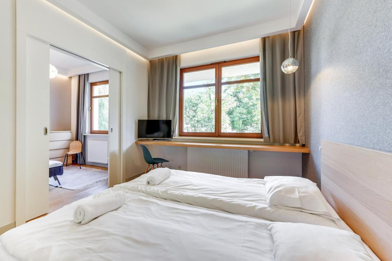 Le Meridien Apartment Danzica Esterno foto
