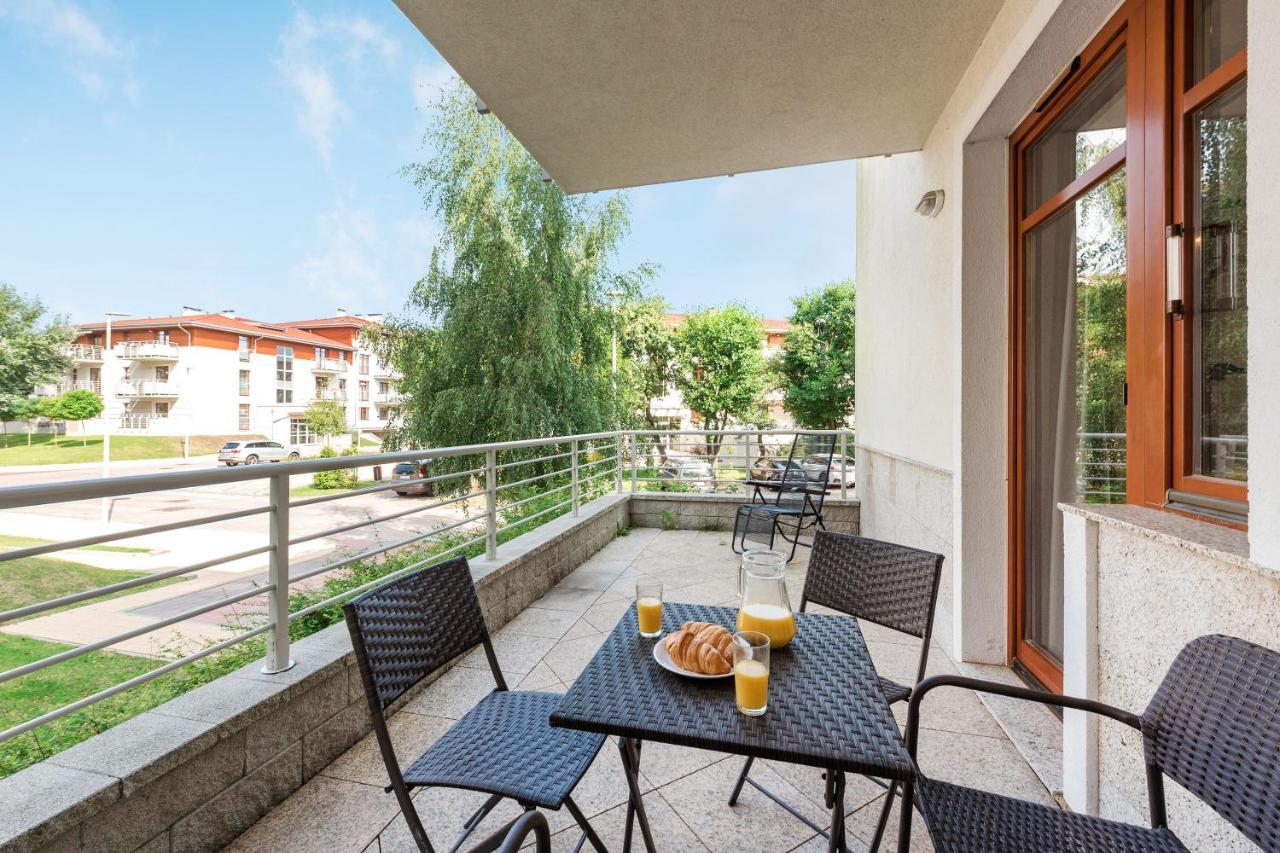 Le Meridien Apartment Danzica Esterno foto