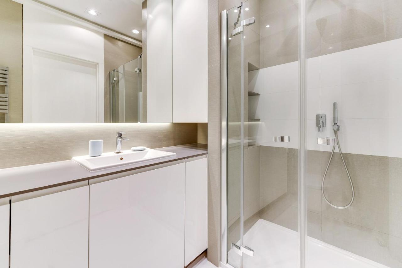Le Meridien Apartment Danzica Esterno foto
