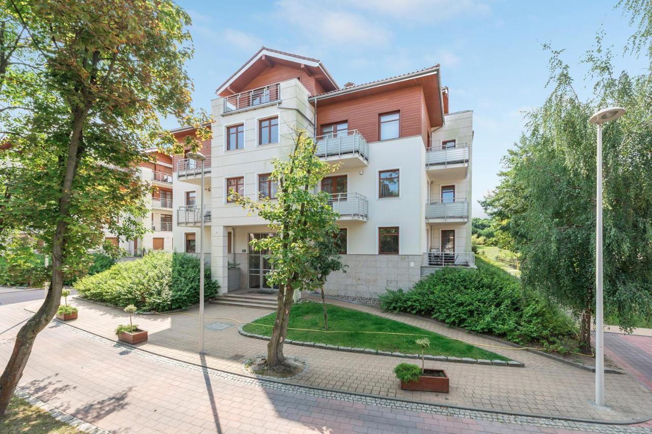 Le Meridien Apartment Danzica Esterno foto