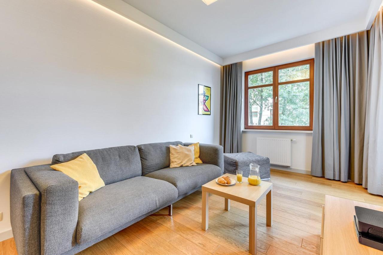 Le Meridien Apartment Danzica Esterno foto