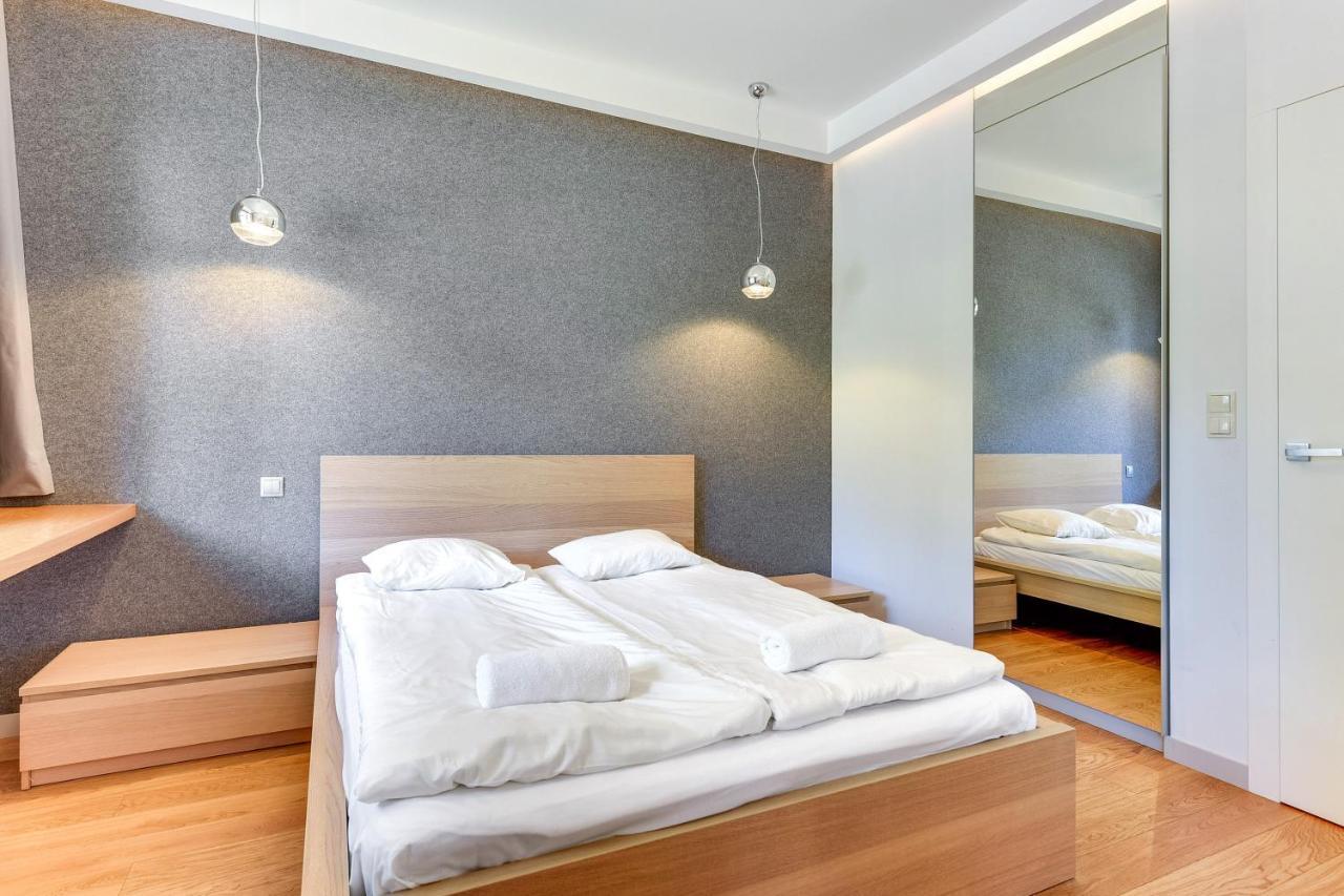 Le Meridien Apartment Danzica Esterno foto