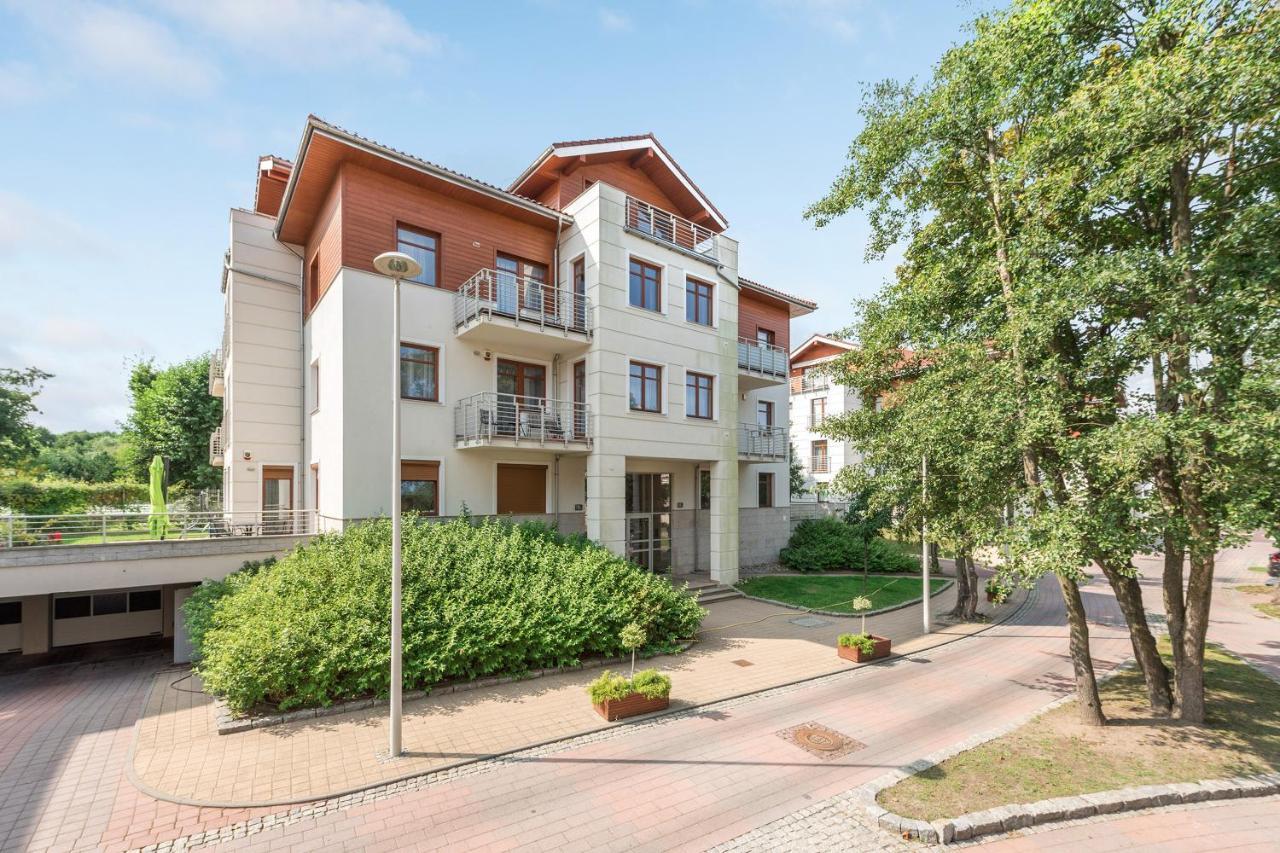 Le Meridien Apartment Danzica Esterno foto