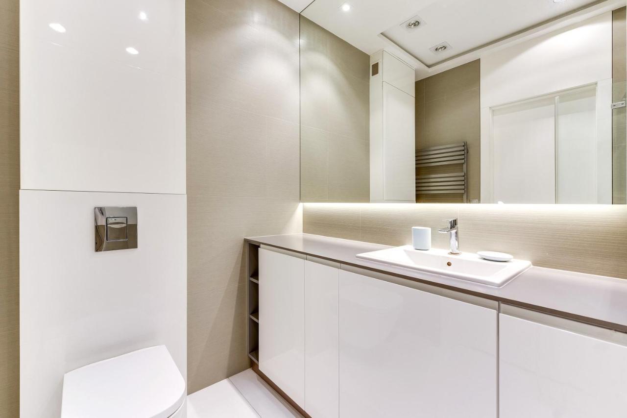 Le Meridien Apartment Danzica Esterno foto