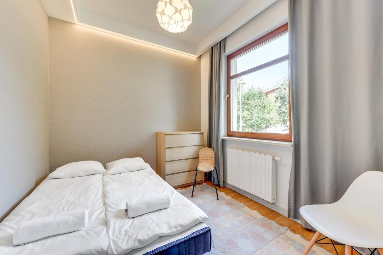 Le Meridien Apartment Danzica Esterno foto
