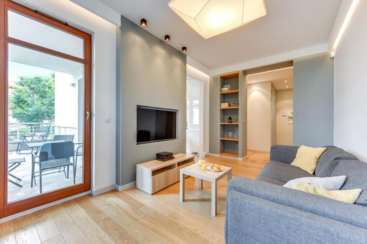 Le Meridien Apartment Danzica Esterno foto