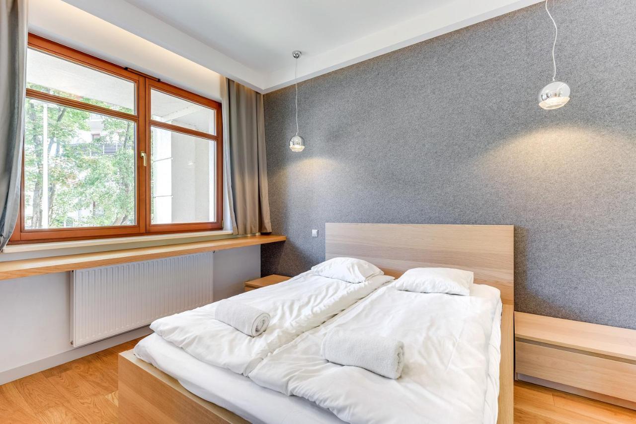 Le Meridien Apartment Danzica Esterno foto